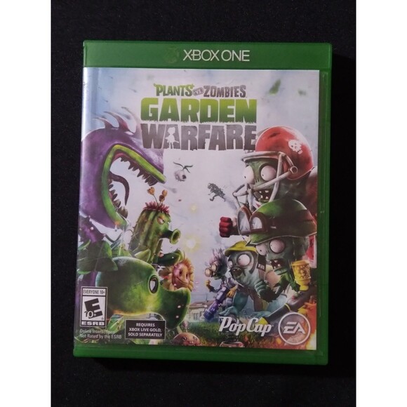 Plants Vs Zombies Garden Warfare - Microsoft Xbox One - Picture 2 of 4